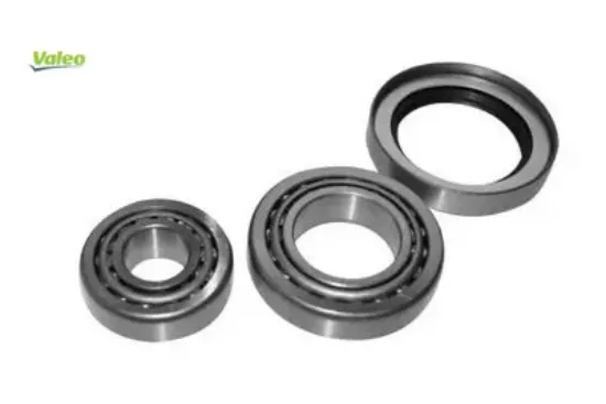 Teker rulmanı on w201 w124 s124 r107 valeo a2013300251 resmi