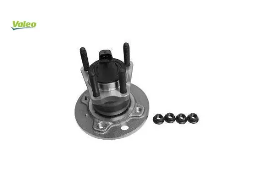 Arka teker poryası rulmanlı astra h-zafıra 1.3cdtı-1.4-1.6-1.7cdtı-1.9cdtı 04 4 bijon vkba365 valeo 1604315/ 93178625 resmi