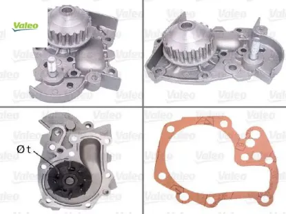 Devirdaim r19-r9-clıo-exp 1.4 enj. E6j-e7j valeo 7700736091/ 7701633125 resmi