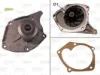 Su pompası devırdaım clıo ıı 01 06 megane ıı 04 kango 01 mıcra ııı 04 duster 10 modus 04 1.5 dcı k9k valeo 7701478031/ 210108574r/ 21010/ 00q0e resmi