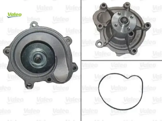 Devırdaım pompası m271 w203 w204 cl203 c209 a209 w211 w212 c207 r171 r172 valeo a2712001001 resmi