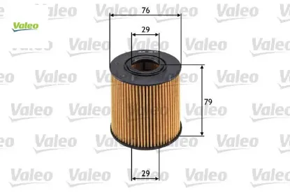 Yağ filtresi s40 95-04 c70 97-05 s70 s60 01-10 s80 98-06 v40 95-04 v70 xc70 xc90 valeo 1275810/ 1275811/ 12758116 resmi