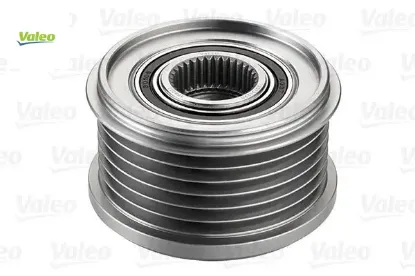 Alternatör kasnağı rulmanlı 206-207-307-308-406-407-partner-c2-c3-c4-c5-c8-xsara 1.4ı-1.6ı-2.0hdı valeo 5705.4f/ 77363468 resmi