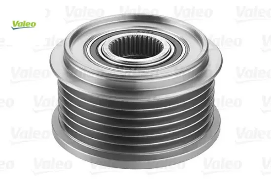 Alternatör kasnağı rulmanlı ducato-boxer-jumper-transit tourneo 2.2hdi-2.2tdci alt 0121615002 valeo cc1t10300bd/ 77364082/ bk2t10300db resmi