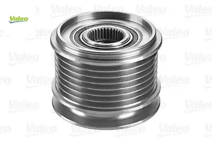 Alternator kasnagı w203 s203 cl203 c209 a209 w211 r171 valeo a2711550016 resmi