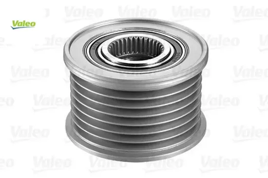 Alternator kasnagı vıto om622 w447 14 . R9m m9r h5f megane laguna scenıc master .  Qashqaı x-traıl j valeo a6229060100/ 23151jg71b resmi