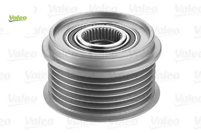 Alternator kasnagı w202 s202 w210 w638 . Chevrolet captıva epıca lacettı 2.0 cdtı 07 valeo a6041500160/ 93743440 resmi