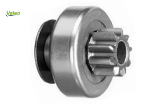 Marş dişlisi doblo-albea 1.3 mtj valeo 200180/ 77362731/ 5835f9/ 93190569 resmi