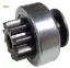 Marş dişlisi laguna-qashqa 2.0 dci 16v valeo 23354jg70a resmi