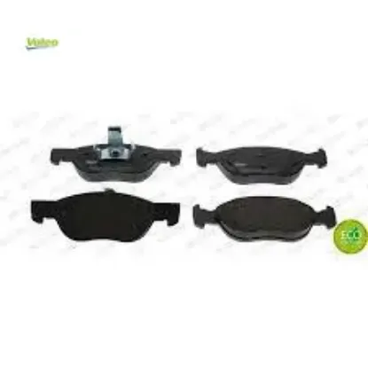 Ön balata punto 1.4-1.3 jtd 16v 03 1.9 jtd 01 grande punto 1.4 05 1.3 jtd 08 valeo 77363321/ 9949555/ 9948623 resmi