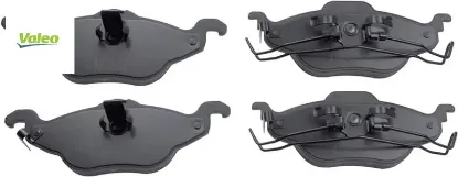 Fren balatası astra g valeo 1605091 /  1605959 resmi