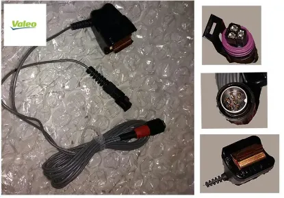 Clım test-2 yüksek basınç sensörü valeo 698993 resmi