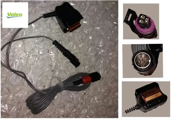 Clım test-2 yüksek basınç sensörü valeo 698993 resmi