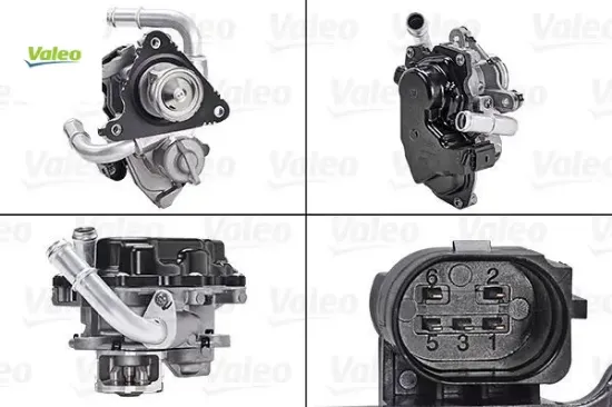 Egr valfi golf7-passat-jetta-a3-leon 1.6 tdı 2012 clha-clhb-crkb valeo 04l1311501n/ 04l1311501s resmi