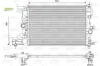 Radyatör otomatik astra j-zafıra tourer c-cruze 1.4-1.6 al/pl/brz 580x398x16 valeo 39074662/ 1300299/ 13267650/ 13281773 resmi