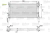 Radyatör peugeot bıpper-cıtroen nemo-fıat fıorıno 1.3-1.4 hdı 08 valeo 1330.V0/ 1330.T9/ 51790709/ 1330.Y4 resmi