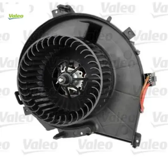 Kalorifer motoru corsa c 00 tıgra twintop 04 klimasız valeo 1845223/ 24436990 resmi