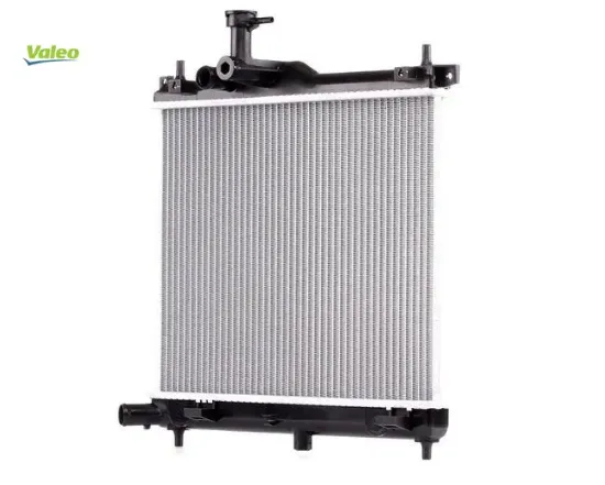 Radyatör i10 1.1l g4hg benzinli 08-13 valeo 253100x060/ 253100x200/ 253100x000 resmi