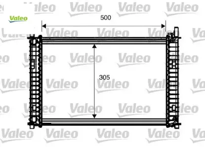 Motor su radyatoru fıesta 1.25 16v 1.4 16v 1.4tdcı 01>08 mazda ıı 1.4cd manuel valeo me4s6h8005cb/ 4s6h8005cb/ 1897431 resmi