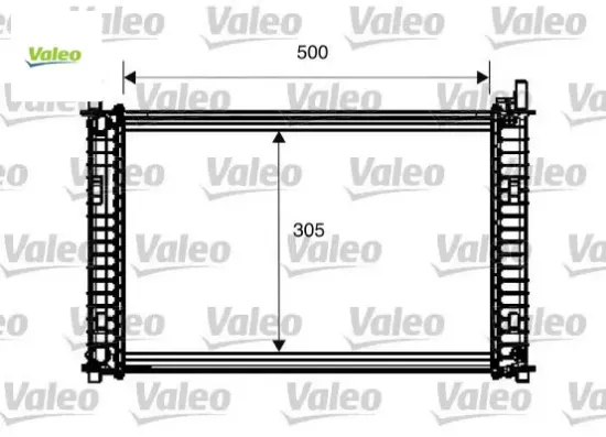 Motor su radyatoru fıesta 1.25 16v 1.4 16v 1.4tdcı 01>08 mazda ıı 1.4cd manuel valeo me4s6h8005cb/ 4s6h8005cb/ 1897431 resmi