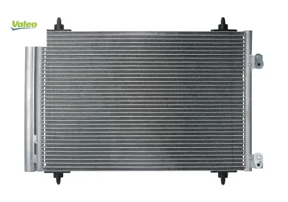 Klima kondenseri berlıngo-partner-307-308-508-5008-3008-c4-ds4-ds5 1.4-1.6-2.0 hdı-vtı valeo 6455.Cx/ 6455.Gh/ 6455.Gl/ 6455.Hk resmi