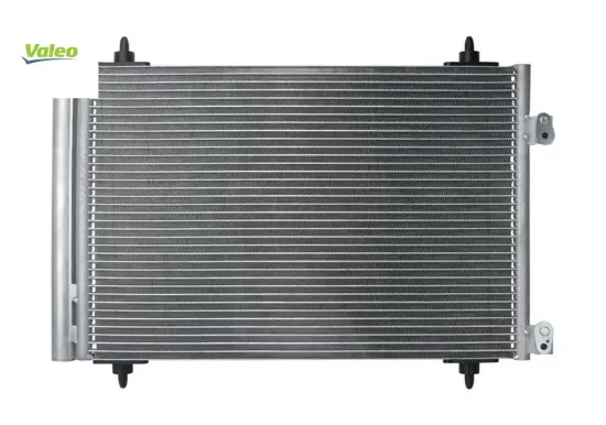 Klima kondenseri berlıngo-partner-307-308-508-5008-3008-c4-ds4-ds5 1.4-1.6-2.0 hdı-vtı valeo 6455.Cx/ 6455.Gh/ 6455.Gl/ 6455.Hk resmi