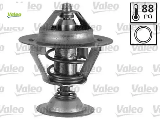 Termostat 88 c defender 90 98 dıscovery 1 89 98 dıscovery 2 98 04 valeo err3291 resmi