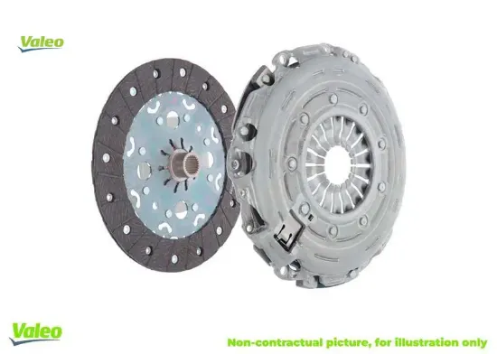 Debriyaj seti baskı disk ducato-boxer-jest 2.3d 12 valeo 5801407375 resmi