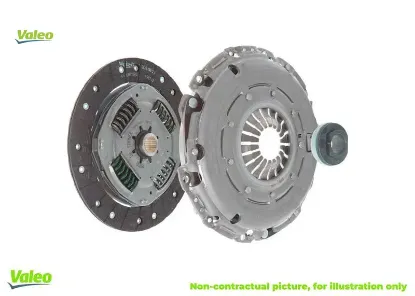 Debriyaj seti 308 t9 13 21 c4 pıcasso 13 1.6 bluehdı dv6f 6 vites valeo 1610211580 resmi