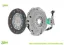 Debriyaj seti hidrolik rulmanlı ducato-boxer-2.3d 12 euro 5 826411 804597 valeo 59360738 resmi