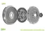 Debrıyaj setı rulmanlı volan dmf deb. Valeo 828445 m50 m52 m54 e34 e36 e39 valeo 21201223418/ 21211223593 resmi