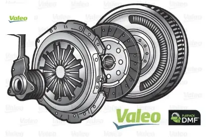 Debrıyaj setı baskı balata-volan-bılya 4 lu kıt repset dmf focus ııı 11 14 1.6 tdcı c30 1.6d 10 12 s valeo av61/ 7c625/ aa/ 31492819/ y650/ 16/ 610c resmi