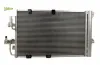 Klima kondenseri kurutucu ile astra g-zafıra a 1.2 16v-1.4 16v-1.6 16v-1.8 16v 554x380x16 al/al valeo 93183305/ 1850112/ 13192901 resmi