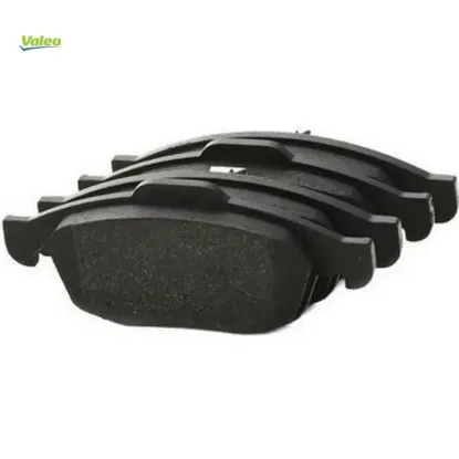 Ön fren balatası megane ııı 09 scenıc ııı 09 fluence 10 duster 10 lodgy 12 captur ı 13 1.5 dcı 1.6 1 valeo 410a12582r/ 410600379r/ 410605961r resmi