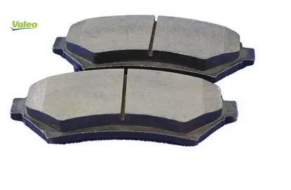 On fren balatası transıt v348 06 14 a.ceker 11 / vw amarok 2.0tdı 10 fişli fte kırmızı kutu valeo 6c112k021b9a/ 1371402/ 2h0698151 resmi