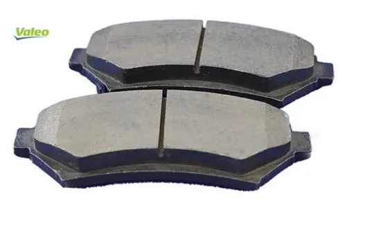 On fren balatası transıt v348 06 14 a.ceker 11 / vw amarok 2.0tdı 10 fişli fte kırmızı kutu valeo 6c112k021b9a/ 1371402/ 2h0698151 resmi