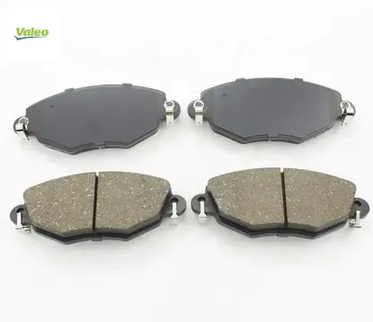 On fren balatası mondeo ııı 00 07 jaguar x type 04 09 fte kırmızı kutu valeo me1s7j2k021ac/ 1s712k021ac/ cs217129 resmi