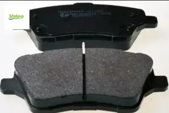 On fren balatası transıt torneo courıer 14 b max 14 fte kırmızı kutu valeo meay1j2k021aa/ ay112k021ca resmi