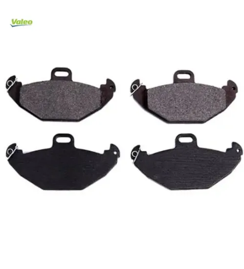 Arka fren balatası renault laguna 93 01 espace ııı 96 00 1.6 1.8 1.9dci 2.0 16v 2.2 3.0 valeo 7701205491/ 8671016192/ 8671005932 resmi