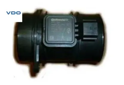 Hava kütle ölçer debimetre clıo ııı 05 clıo ıv 12 captur 13 megane ııı 09 15 symbol ııı 14 flu ence vdo 8200682558 resmi