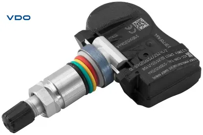 Lastik basınç sensörü megane ııı 09 scenıc ııı 09 fluence 09 laguna ııı 07 15 zoe 12 vdo 407000435r/ 407001859r/ 403110004r resmi