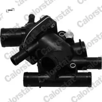 Termostat 89 c komple kangoo 97 megane ı 96 clıo ıı 98 05 laguna 96 1.9d f8q sensör delikli vernet 7701474249/ 7700866731/ 7700112491 resmi