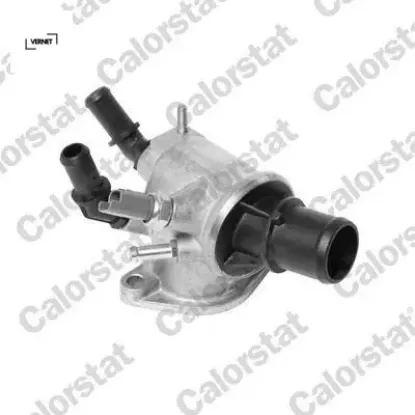 Termostat komple 159-grande punto-croma-astra h-vectra c-zafıra-sıgnum- 9-3 - 9-5 1.9 cdtı vernet 55202510/ 1338039/ 1338154 resmi