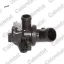 Termostat 80 c m266 w169 w245 vernet a2662030675 resmi