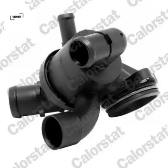 Termostat komple 91c polo-golf6-jetta-passat-a3-caddy 1.6 tdı caya-cayb-cayc-caye-cfhc 3 bağ. Conta vernet 03l121111s/ 03l121111r resmi