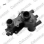 Termostat 87c vw-seat-skoda vernet 032121110b/ 032121110p/ 032121111n resmi
