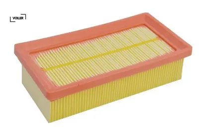 Hava filtresi uno 1.1-tıpo 1.1-lancıa y10 c1832/1 c 1832/1 voller 71736127 resmi