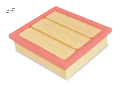 Hava filtresi 500 x 14 compass 16 renegade 14 1.4-1.6-1.6d mtj - 2.0 dmtj sungerlı voller 51977574 resmi