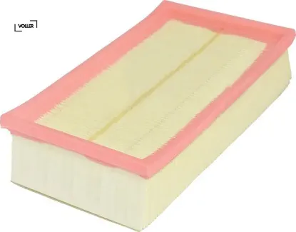 Hava filtresi clıo ııı 04 modus 04 mıcra ııı k12 05 juke 10 19 1.2 d4f 1.4 k4j 1.5dcı k9k 1.6 k4m 2. Voller 8200437229/ 16546bn701/ 8200399214 resmi