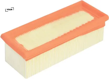 Hava filtresi renault clıo ıı 98 express 98 twıngo 96 kangoo 98 1.2 16v voller 1654600qal/ 8200104272 resmi